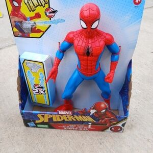 Hasbro Marvel Spider-Man Thwip Action Web